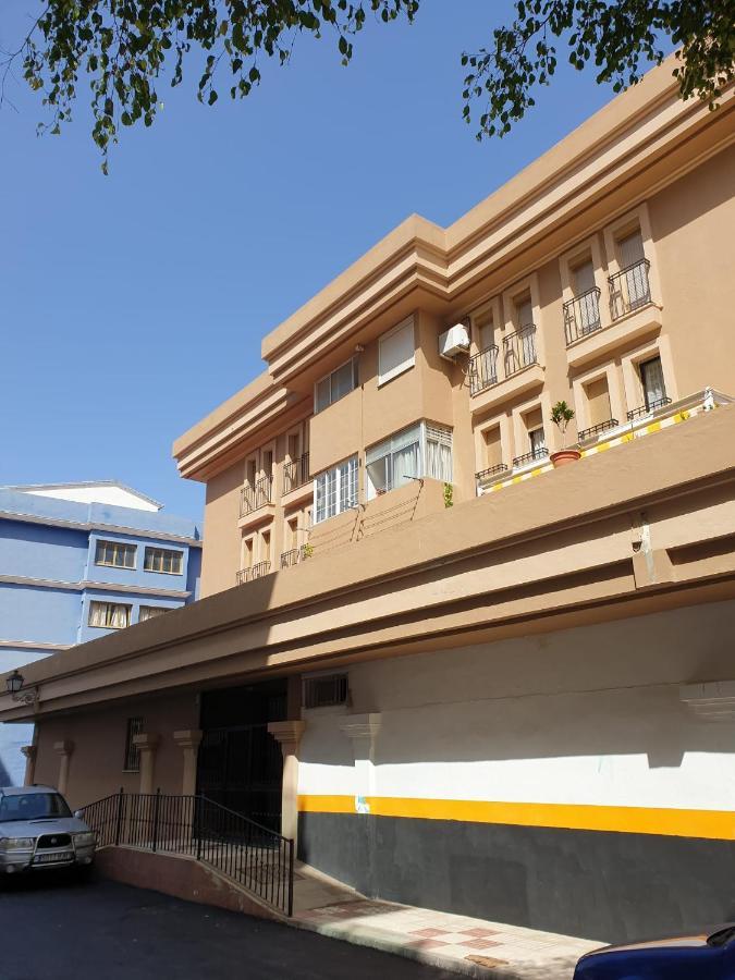 Edificio Apolo San Luis de Sabinillas Exterior foto